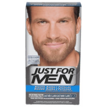 Just For Men Bigote Y Barba 100 Cc Castaño Claro