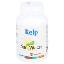 Kelp 100 Comprimidos Suravitasan