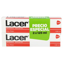 Lacer Pasta Dental 125 G Duplo