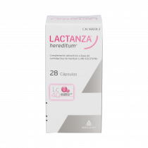 Lactanza Hereditum 28 Caps