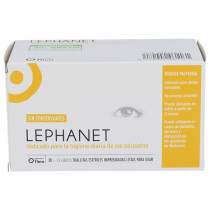 Lephanet Toallitas Estériles