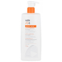 Leti At-4 Leche Corporal 500 Ml