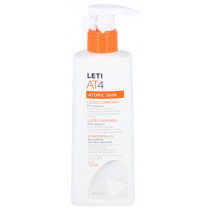 Leti At-4 Leche Corporal Bebe Niño Adulto