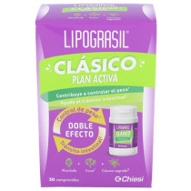Lipograsil 50 Comprimidos Recub