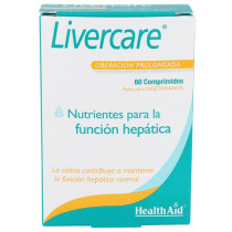 Livercare 60 Comprimidos
