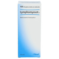 Heel Lymphomyosot N 100 Ml. Gotas