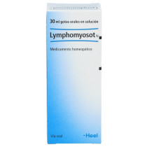 Heel Lymphomyosot N 30 Ml. Gotas