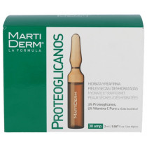Martiderm Proteoglicanos 30 Ampollas