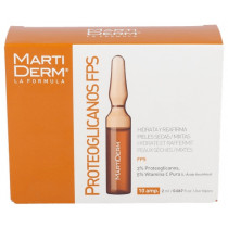 Martiderm Proteoglicanos Fps 10 Ampollas
