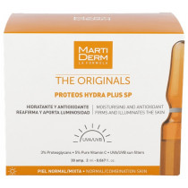 Martiderm Proteoglicanos Fps 30 Ampollas