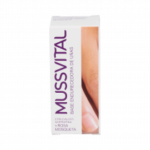 Mussvital Endurecedor