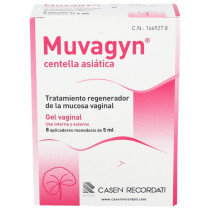 Muvagyn Centella Gel 8 Apl 5 Ml
