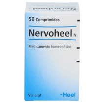 Heel Nervoheel N 50 Comprimidos