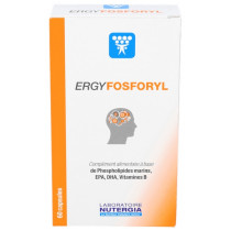 Nutergia Ergyfosforyl 60 Cápsulas