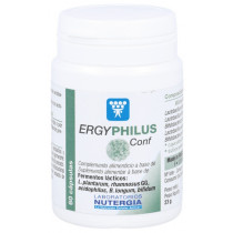 Nutergia Ergyphilus Confort 60 Cápsulas