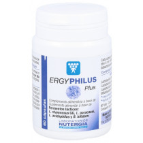 Nutergia Ergyphilus Plus 60 Cápsulas