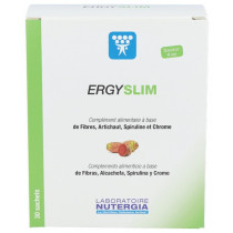 Nutergia Ergyslim 30 Sobres