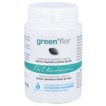 Nutergia Green Flor 90 Comprimidos