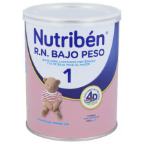Nutriben Rn Bajo Peso 400 Gr
