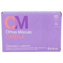 Oftan Macula Omega 90 Caps