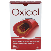 Oxicol 28 Cápsulas