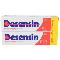 Pack Desensin Plus Pasta 2X150(50Mlgts)