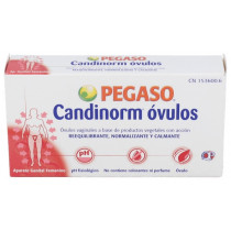 Pegaso Candinorm 10 Óvulos