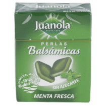 Perlas Juanola Menta Fresca 25 G