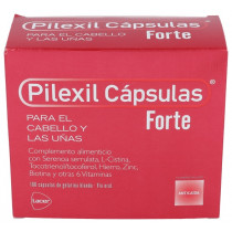 Pilexil Forte Cápsulas