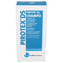 Pirotex Champu Trat. Seborreico 125Ml.