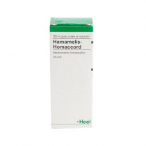 Heel Hamamelis-Homaccord 30 ml Gotas