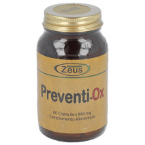Preventi-OX 60 Cápsulas 880 Mg. Zeus
