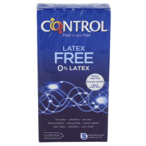 Profil Control Latex Free 5 U
