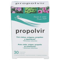 Propolvir 30 Comprimidos Bioserum