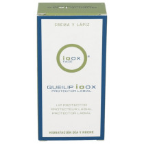 Queilip Lapiz Y Crema Labial
