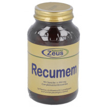Recuer-Dá 90 Cápsulas 650 Mg. Zeus