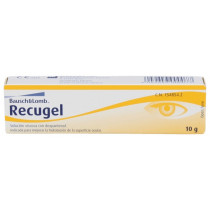 Recugel Gel Oftalmico 10 Gr