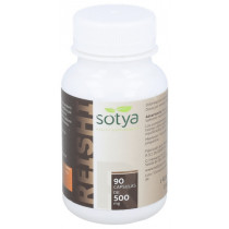 Reishi Sotya 90 Cápsulas