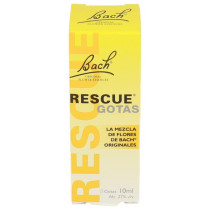 Rescue Remedy Gotas 10 Ml.