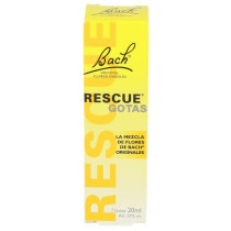 Rescue Remedy Gotas 20 Ml.