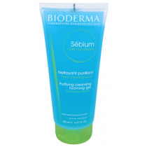 Sebium Gel Moussant Bioderma 200 Ml.