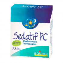Sedatif Pc 90 Comprimidos Boiron