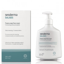 Sesderma Salises Crema Espumosa Sin Jabon 300Ml