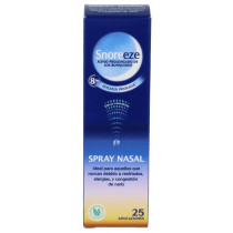 Snoreeze Aerosol Nasal 10 Ml