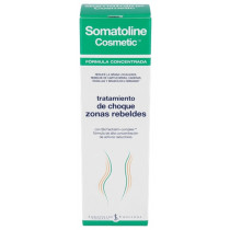 Somatoline Zonas Rebeldes 100