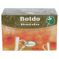 Soria Natural Boldo Infusion 20 Bolsitas 