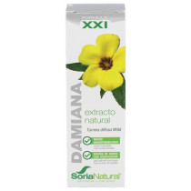 Soria Natural Damiana Gotas 50Ml 