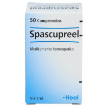 Heel Spascupreel 50 Comprimidos