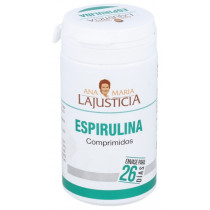 Spirulina 160 Comprimidos