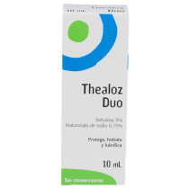 Thealoz Duo 10 Ml